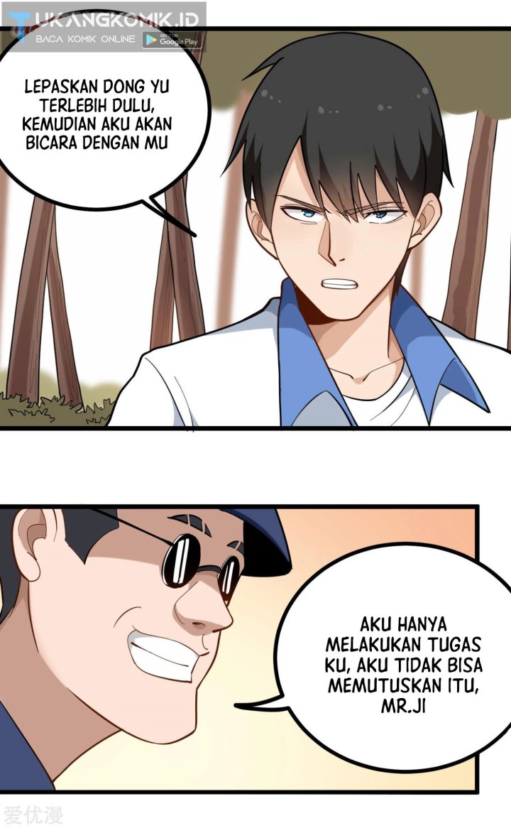School Flower Master Chapter 174 Gambar 2
